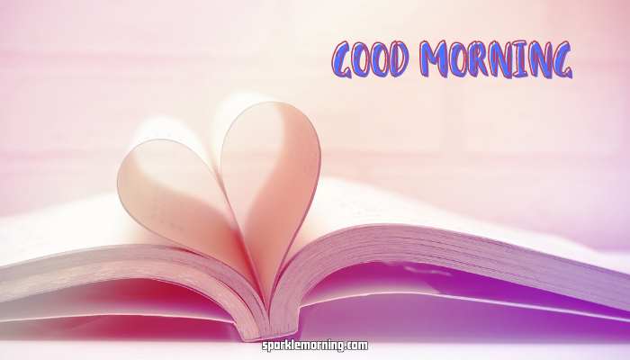 good morning heart images