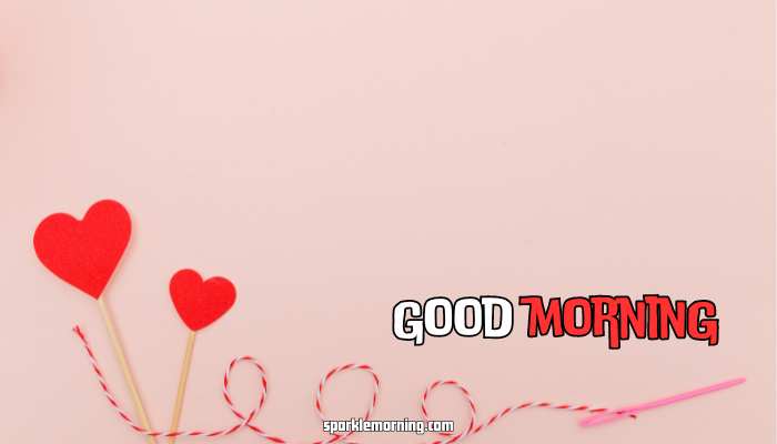 good morning heart images