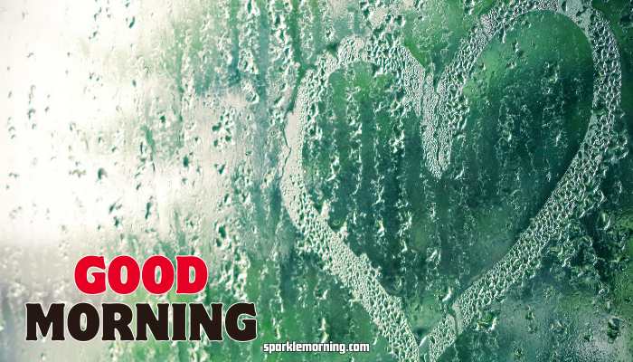 good morning heart images