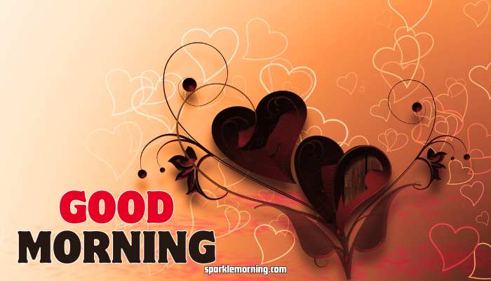good morning heart images