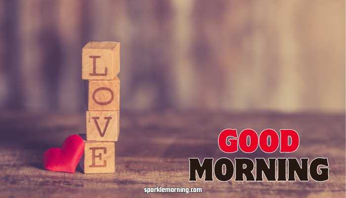 good morning heart images
