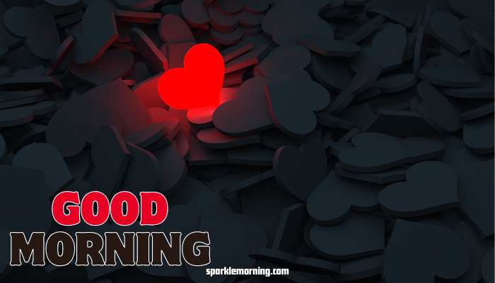 good morning heart images