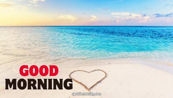 good morning heart images