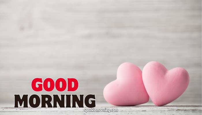 good morning heart images