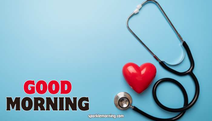 good morning heart images