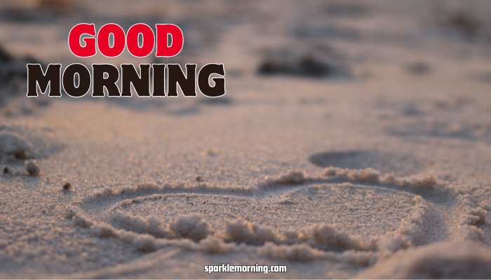 good morning heart images