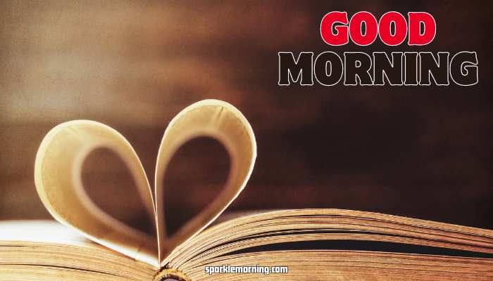good morning heart images