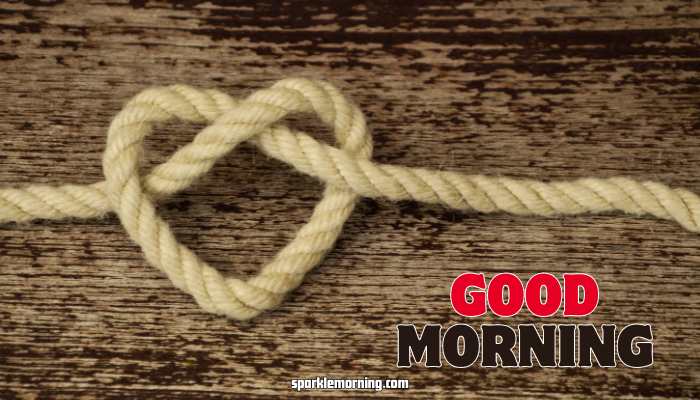 good morning heart images