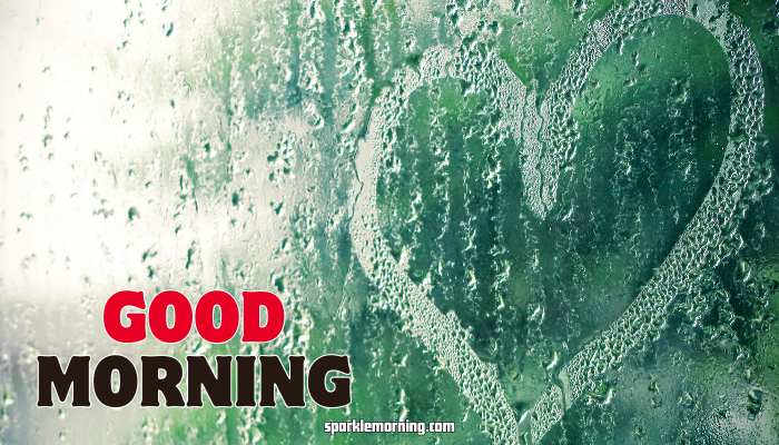 good morning heart images