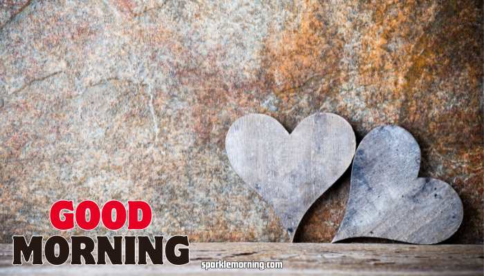good morning heart images