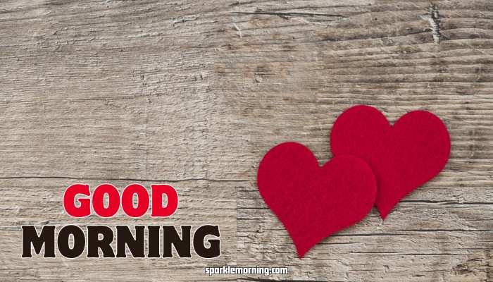 good morning heart images
