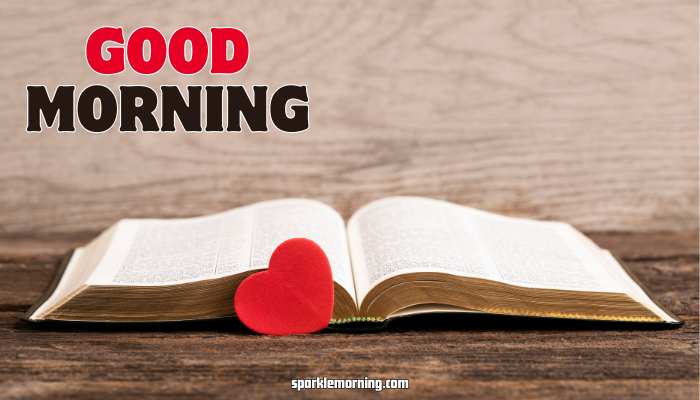 good morning heart images