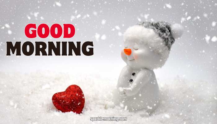 good morning heart images