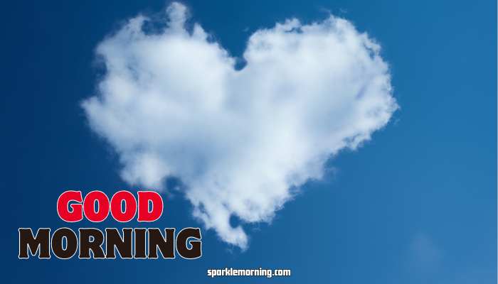 good morning heart images