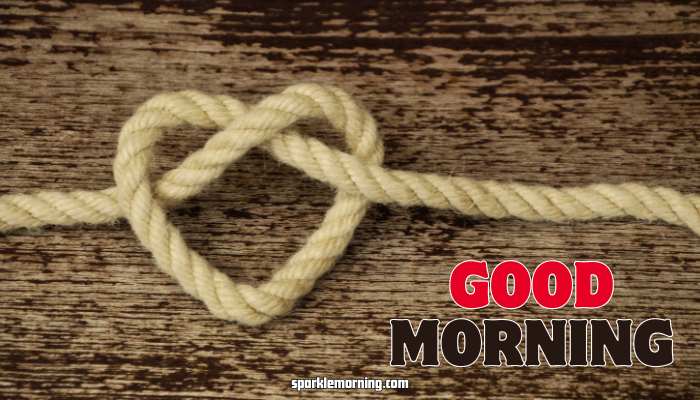 good morning heart images