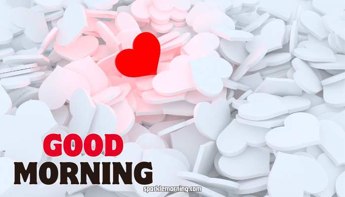 good morning heart images