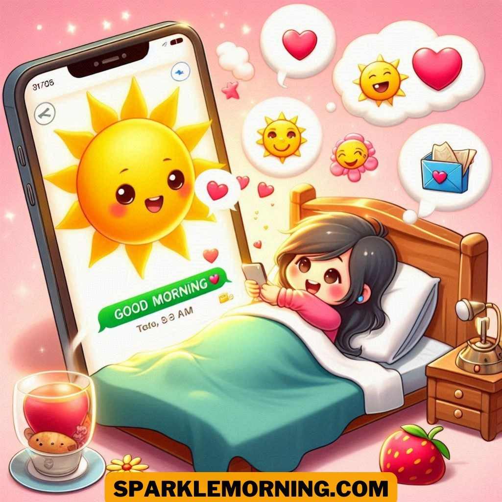 good morning husband images