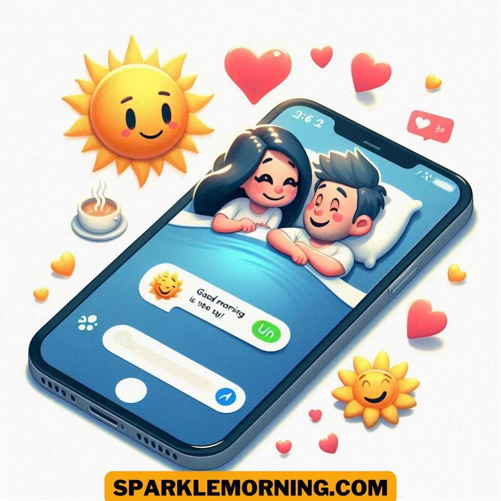 good morning husband images