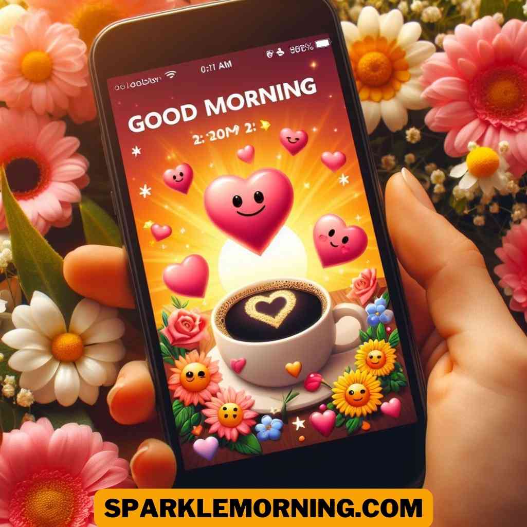 good morning love images for girlfriend