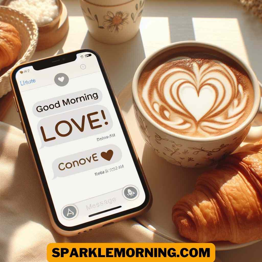 good morning love images for girlfriend