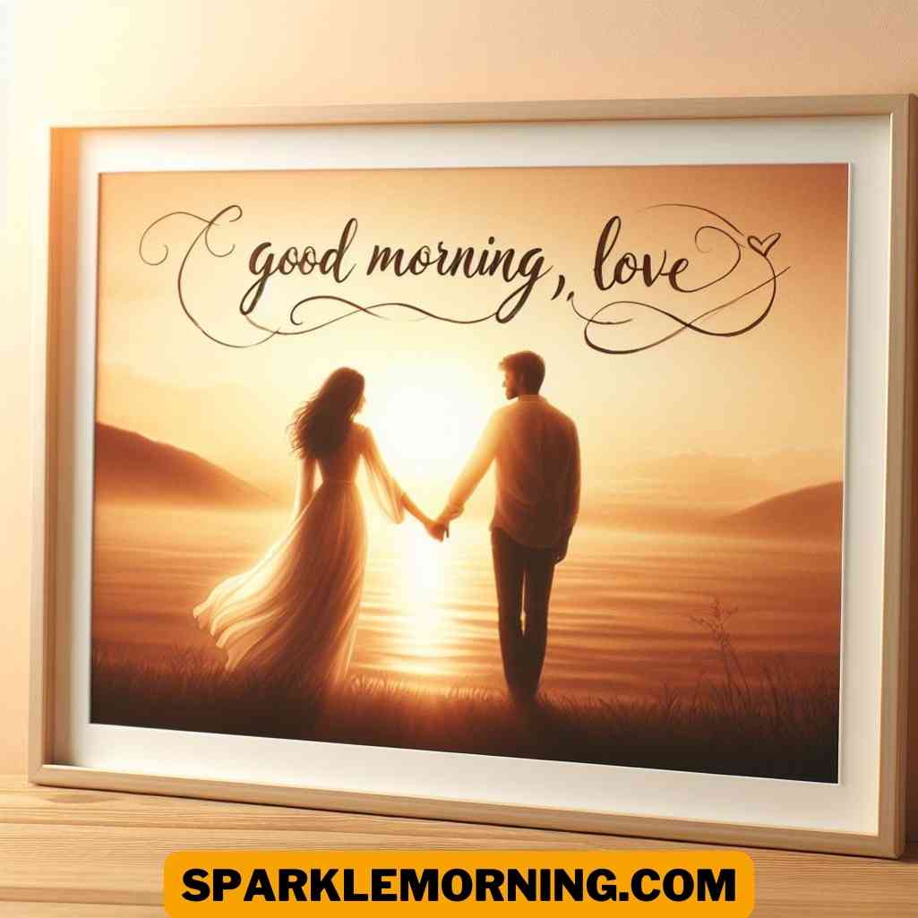 good morning love images for girlfriend