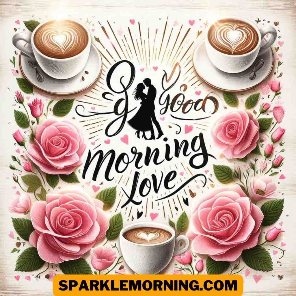 good morning love images for girlfriend
