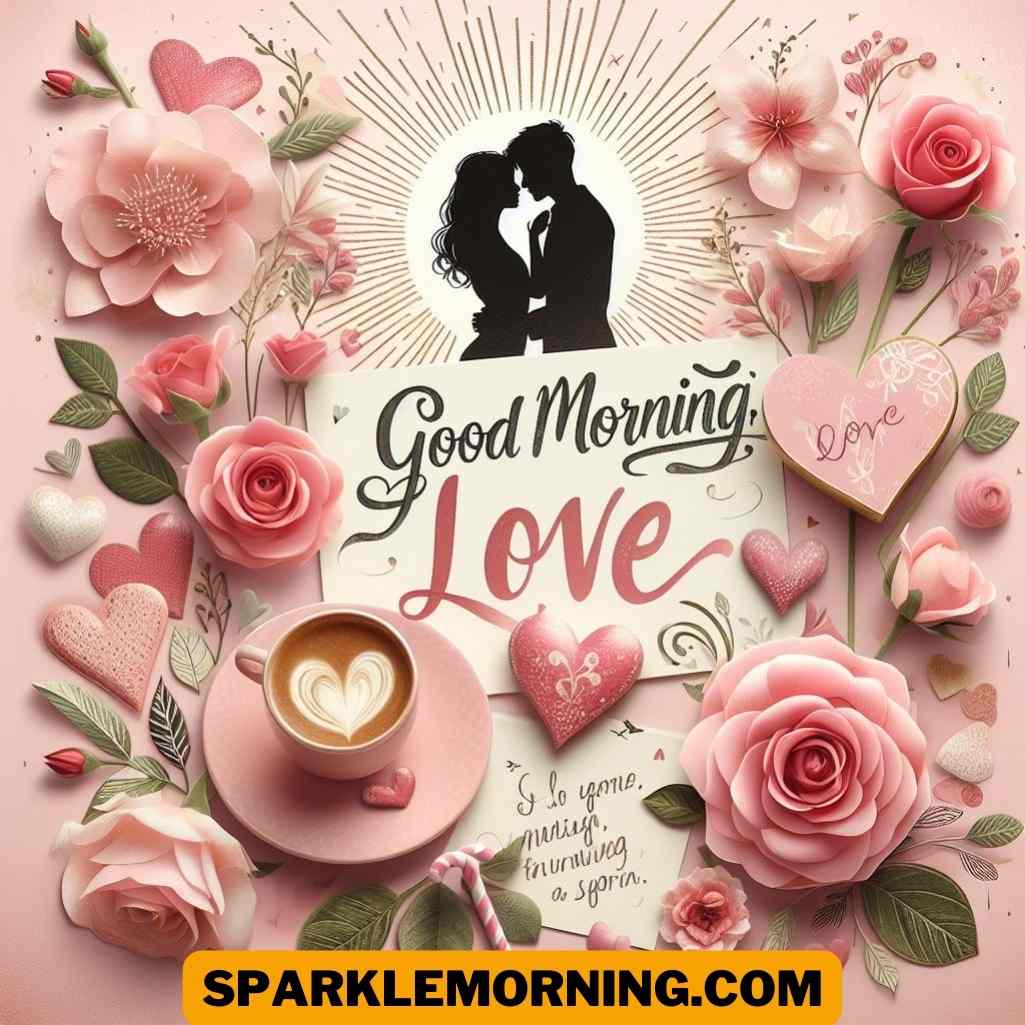 good morning love images for girlfriend