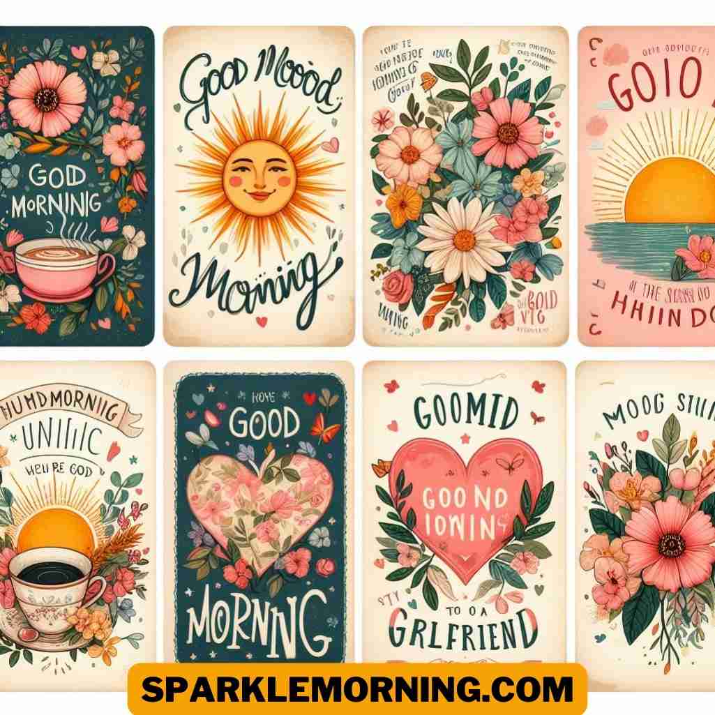 good morning love images for girlfriend