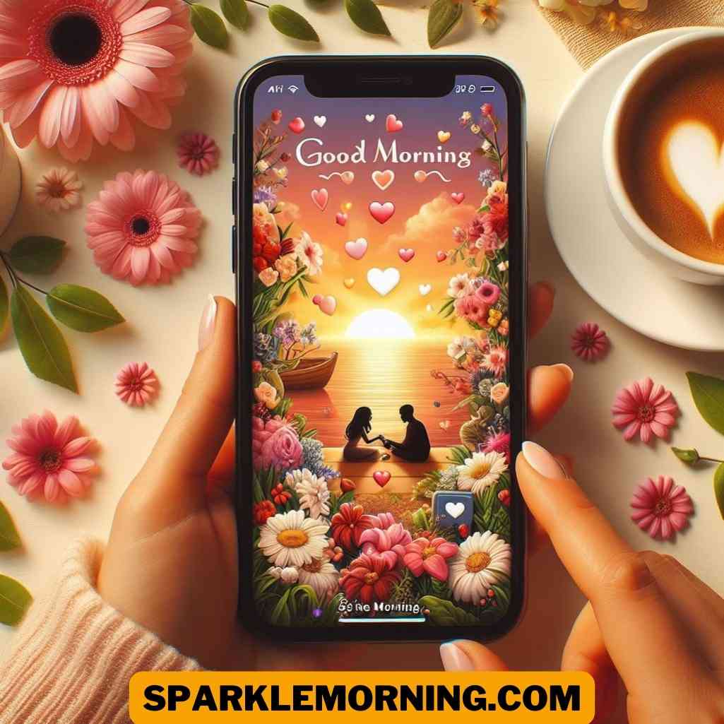 good morning love images for girlfriend