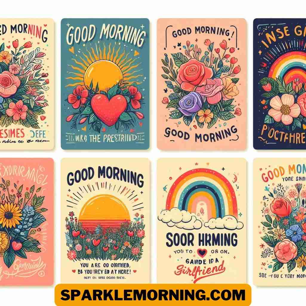 good morning love images for girlfriend