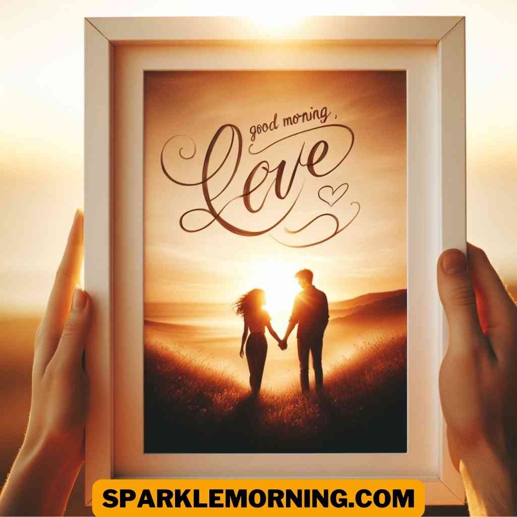good morning love images for girlfriend