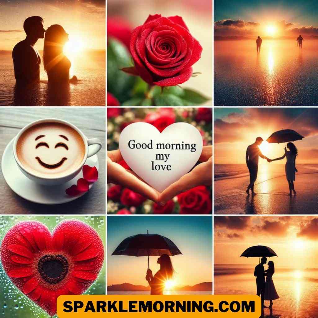 good morning love images for girlfriend