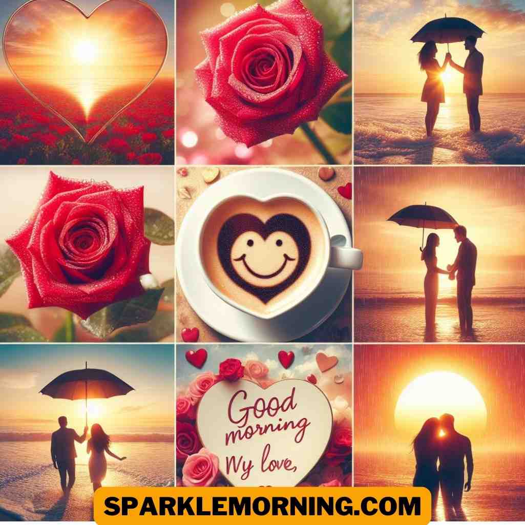 good morning love images for girlfriend