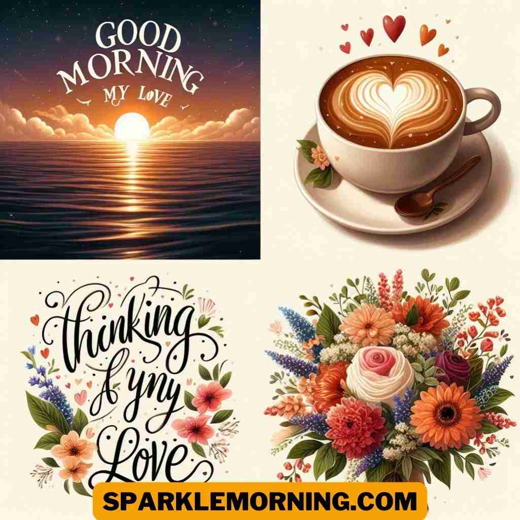 good morning love images for girlfriend