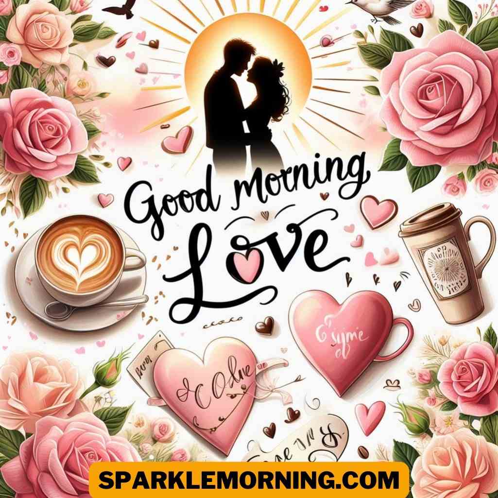 good morning love images for girlfriend