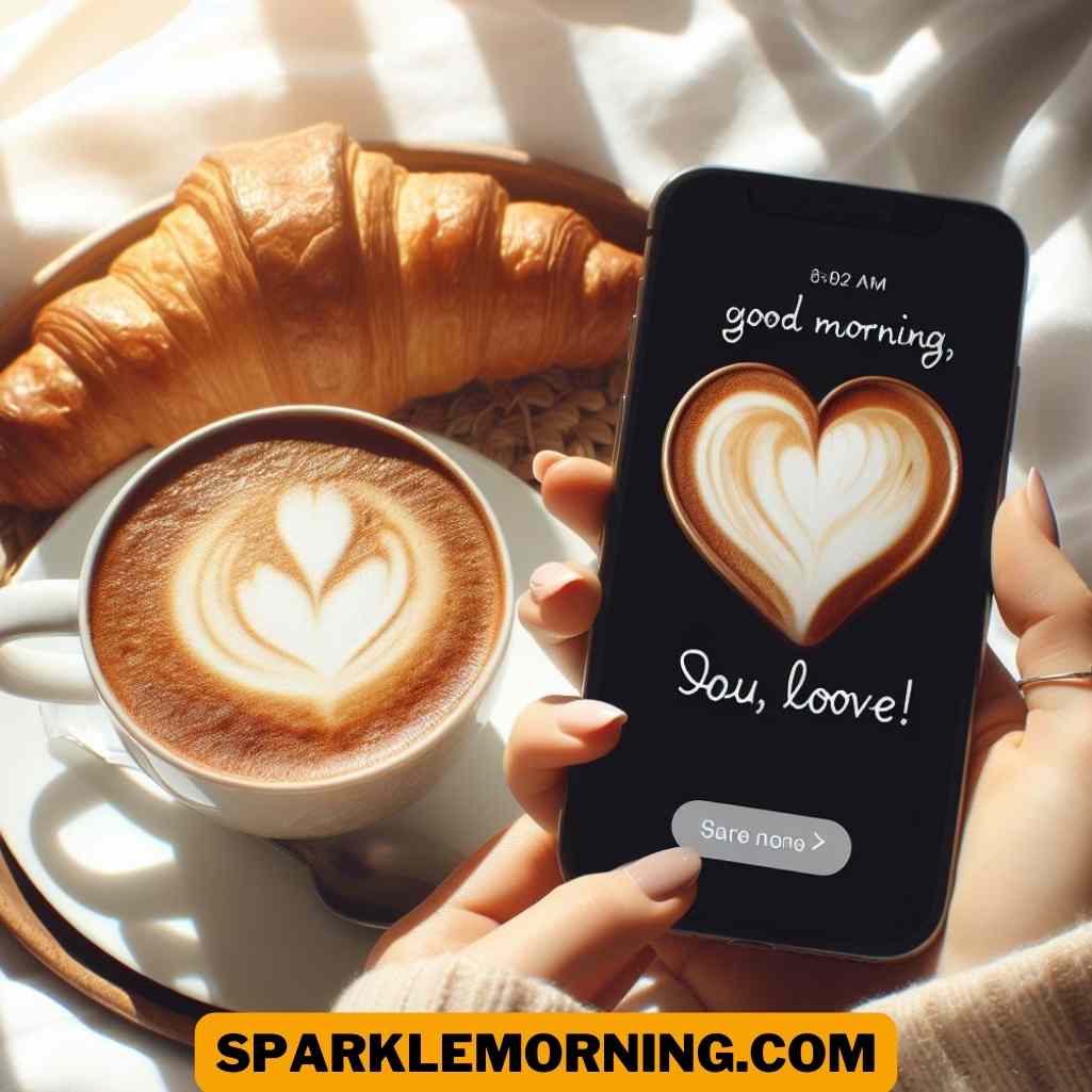 good morning love images for girlfriend