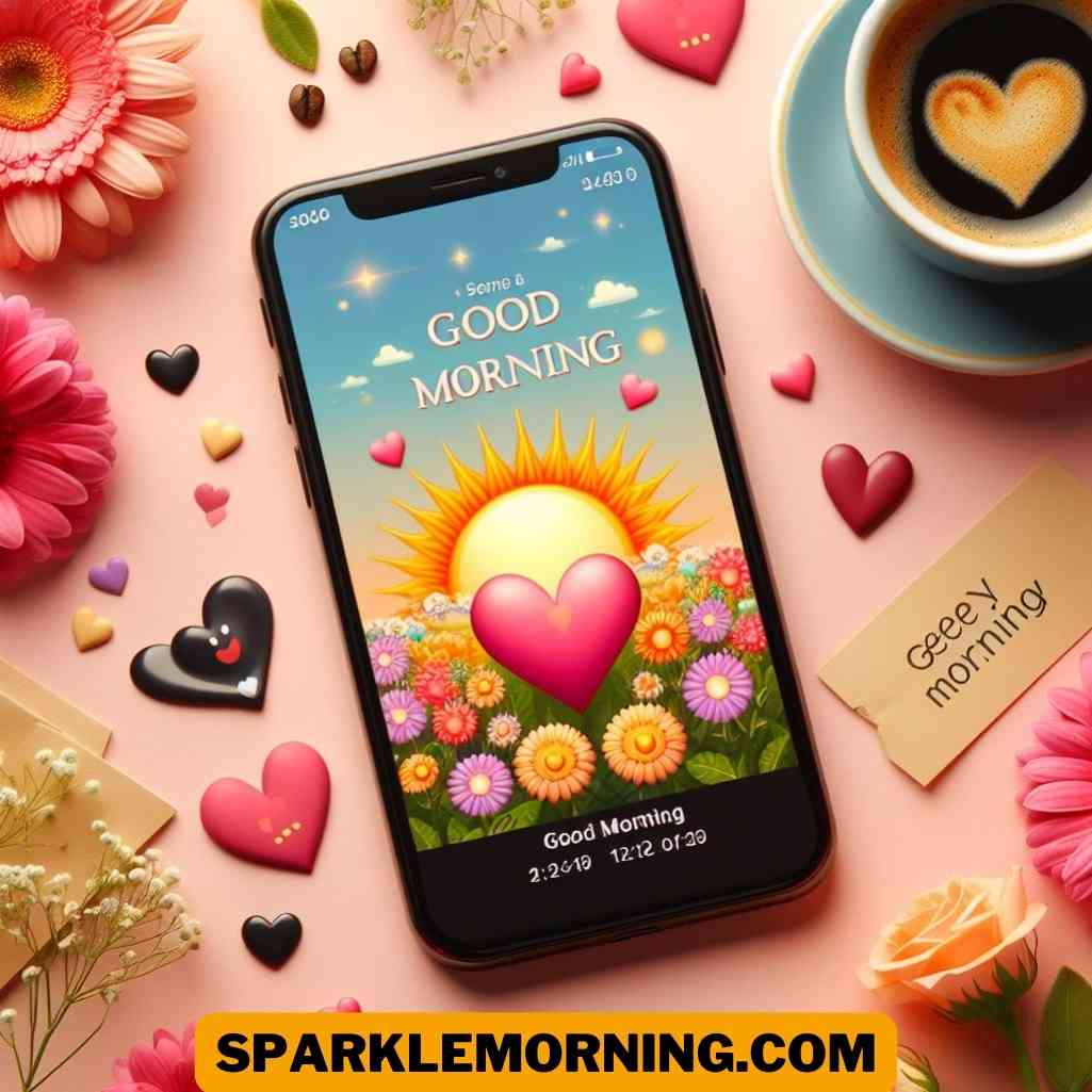 good morning love images for girlfriend