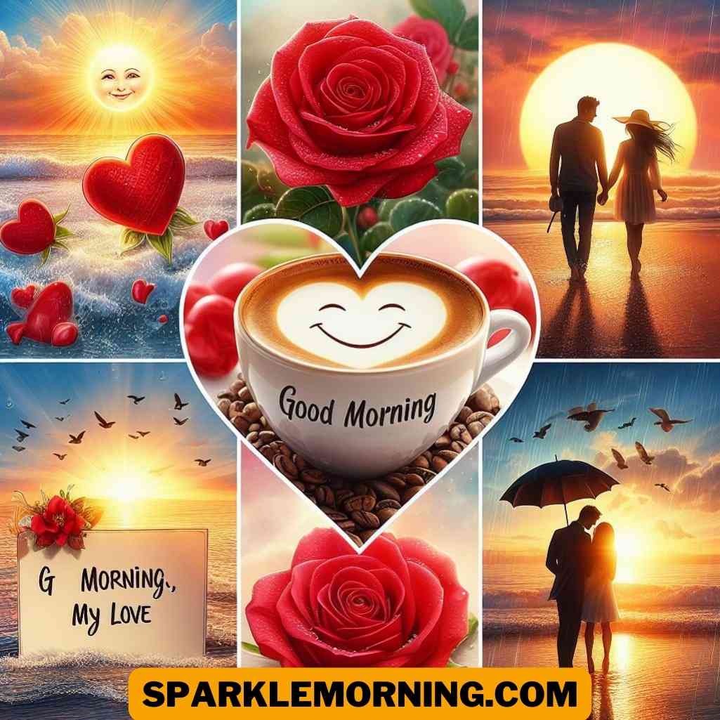 good morning love images for girlfriend