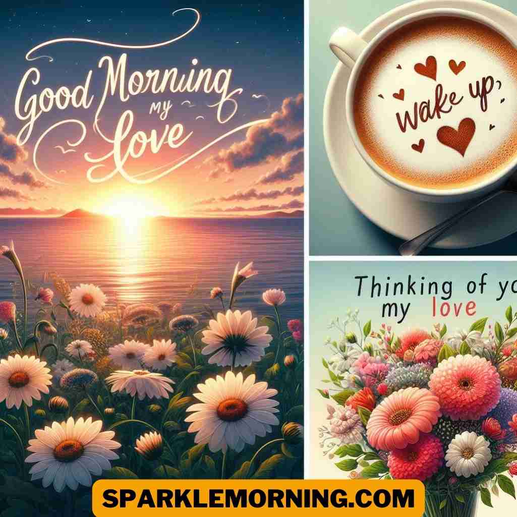 good morning love images for girlfriend