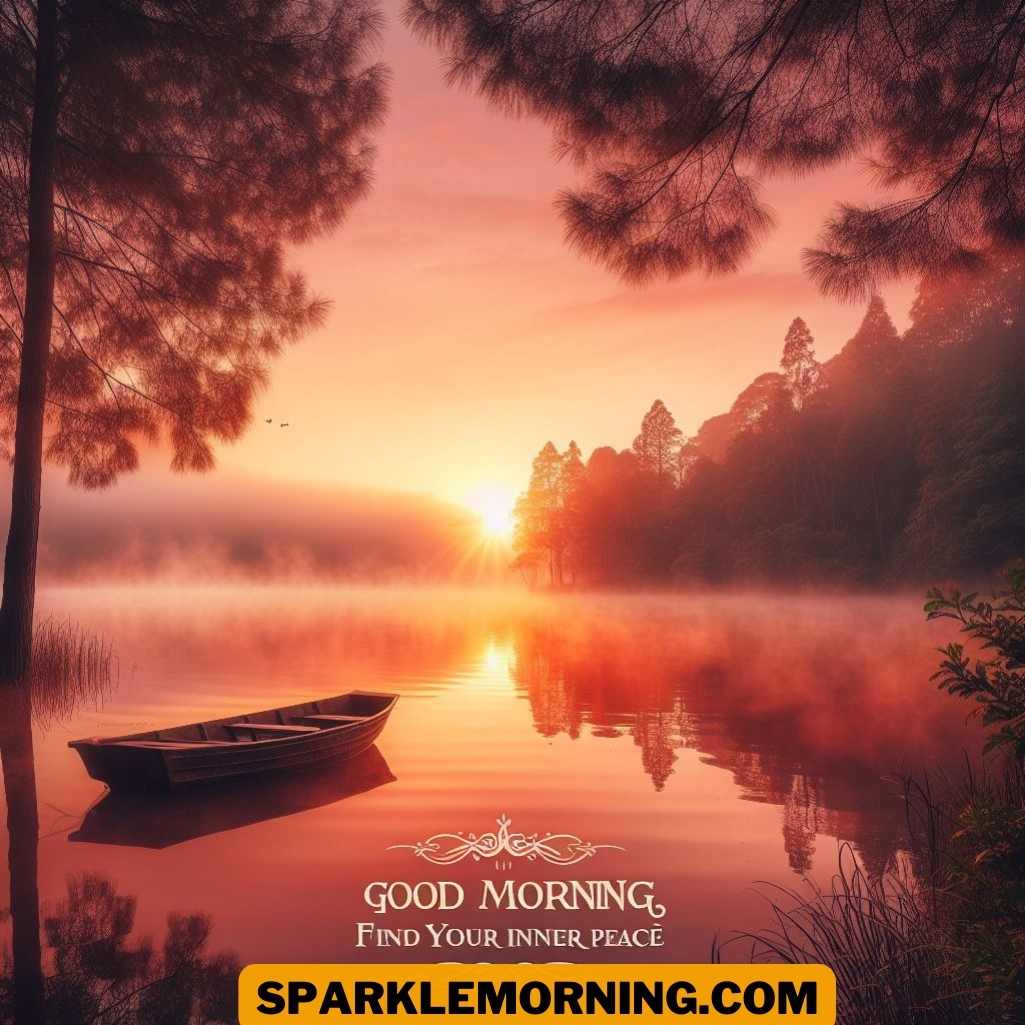 good morning peace images