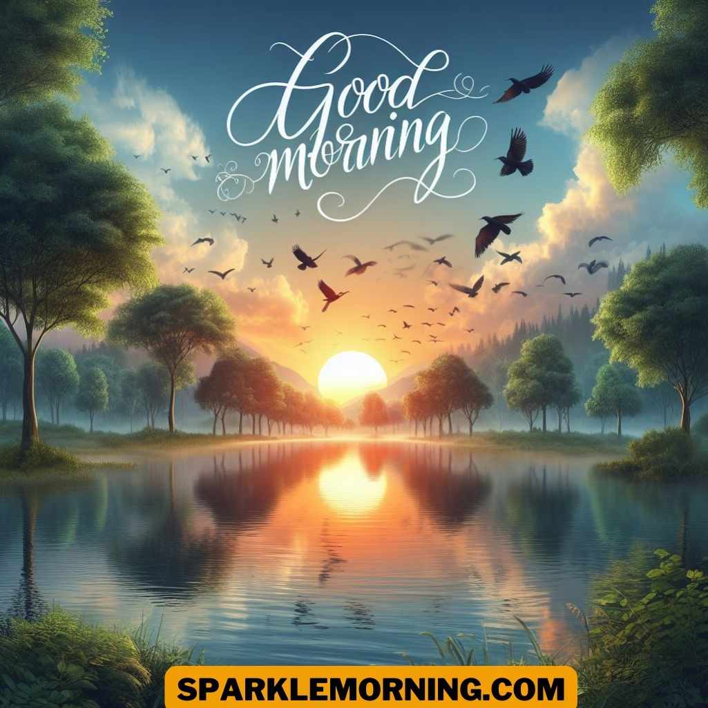 good morning peace images