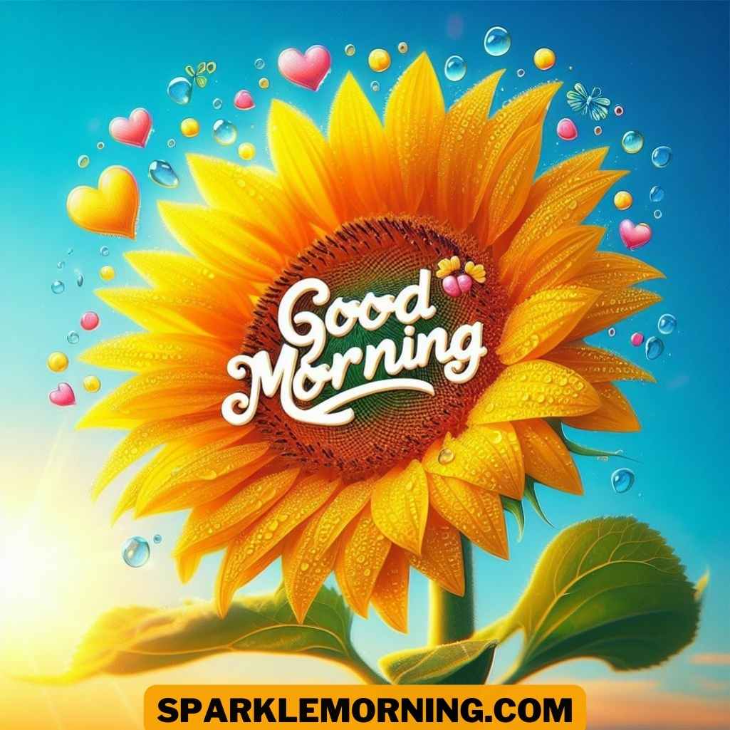 good morning summer images