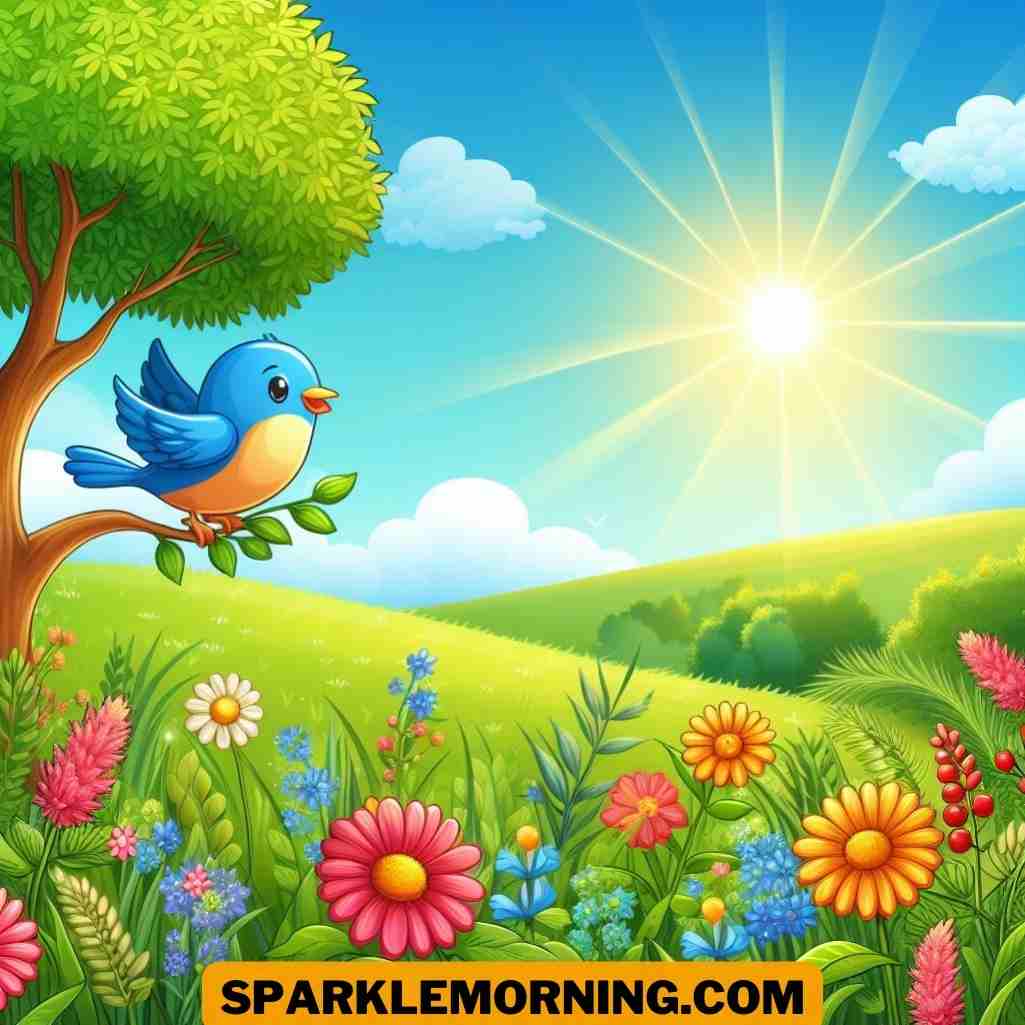 good morning summer images