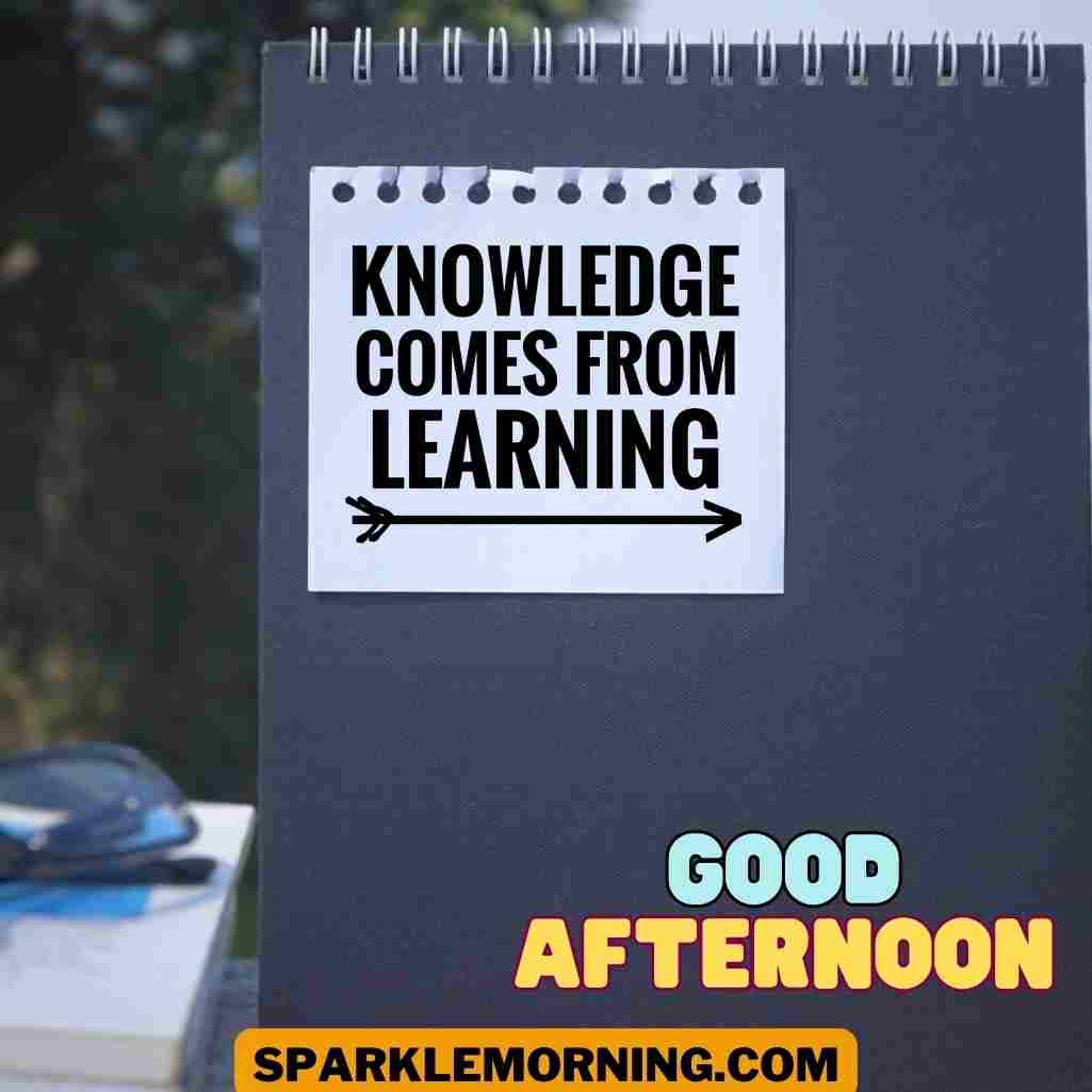 Good Afternoon Blessings Images and Quotes