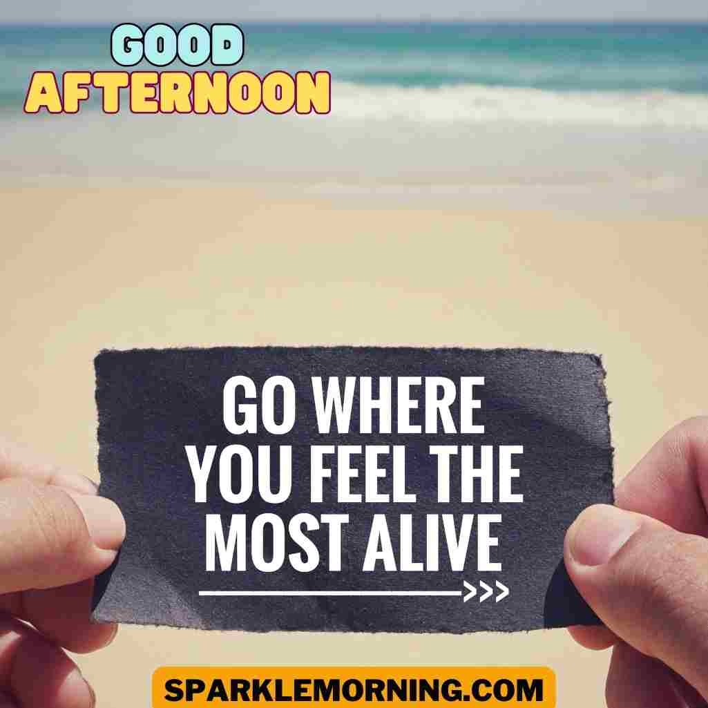 Good Afternoon Blessings Images and Quotes