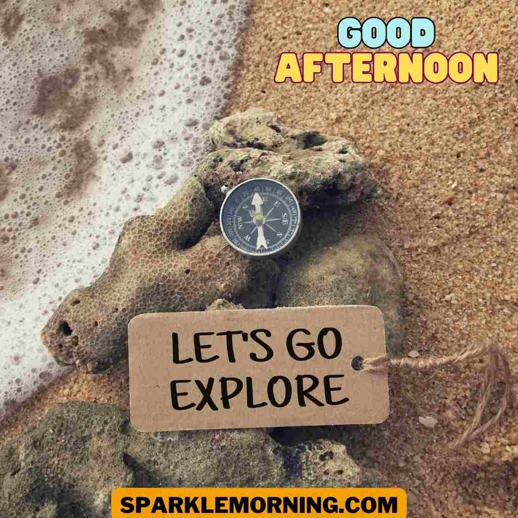 Good Afternoon Blessings Images and Quotes