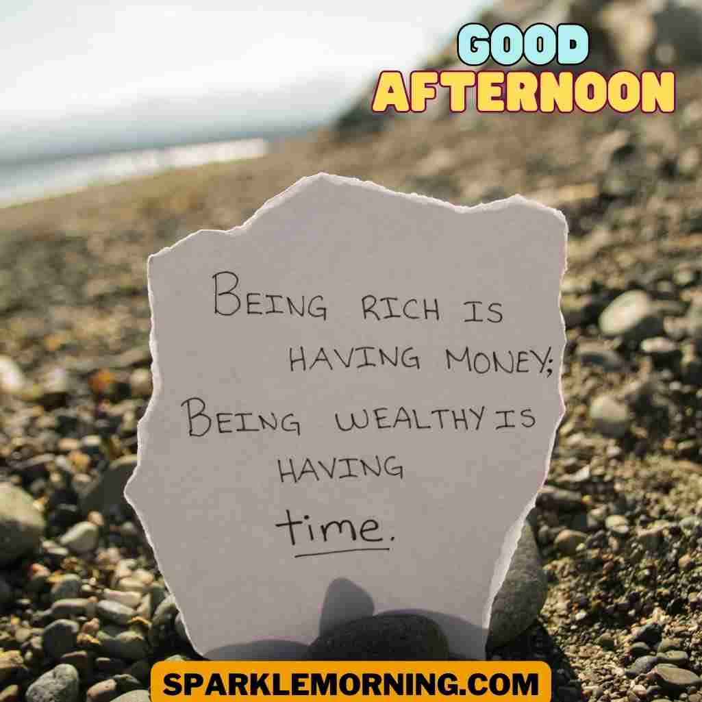 Good Afternoon Blessings Images and Quotes