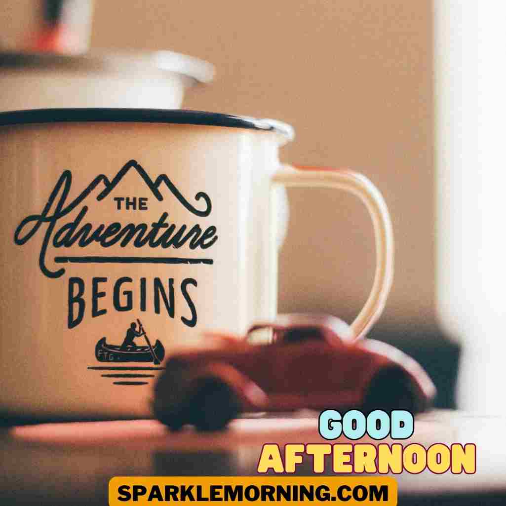Good Afternoon Blessings Images and Quotes