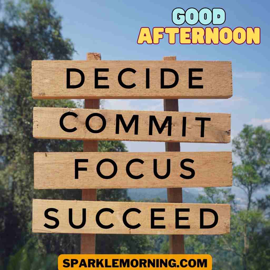 Good Afternoon Blessings Images and Quotes