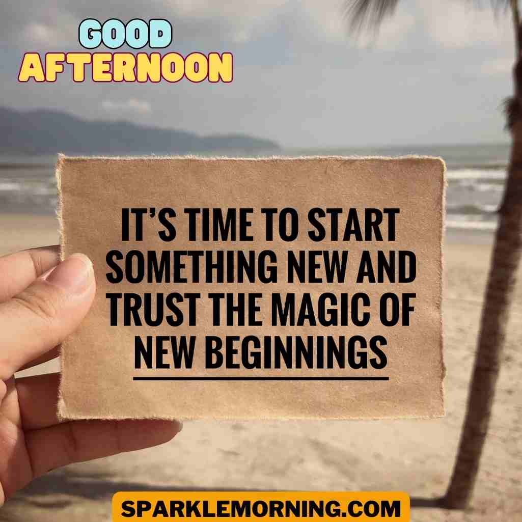 Good Afternoon Blessings Images and Quotes